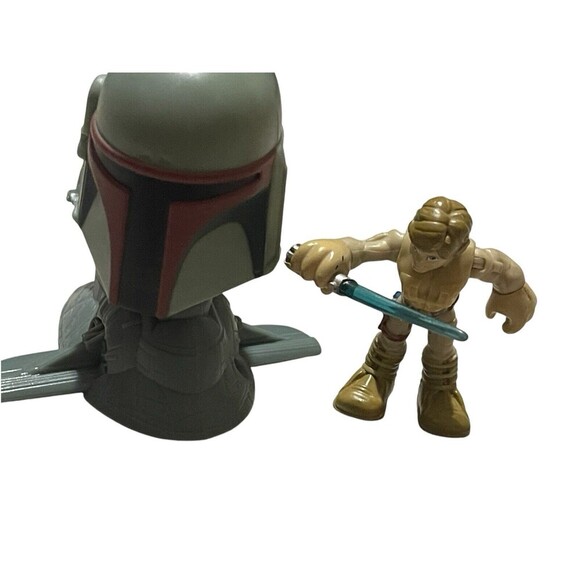 Star Wars Lot Of 2 Action Figure - Picture 10 of 10